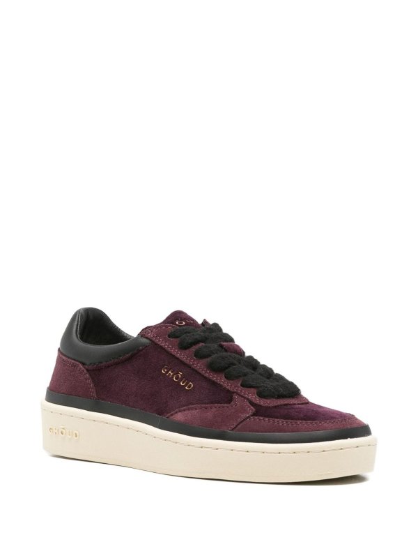 Sneaker - Dunkelrot shop online: Ghoud Venice