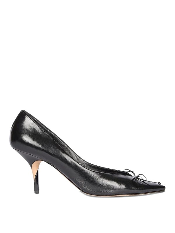 JACQUEMUS: court shoes - Court Shoes