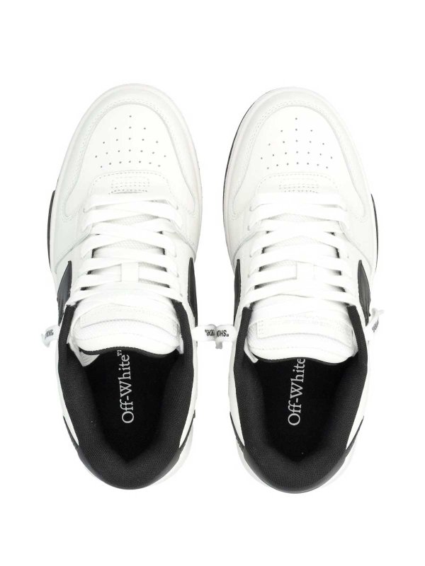 The Best Shops OFF-WHITE: Chaussures de sport - Baskets - Noir