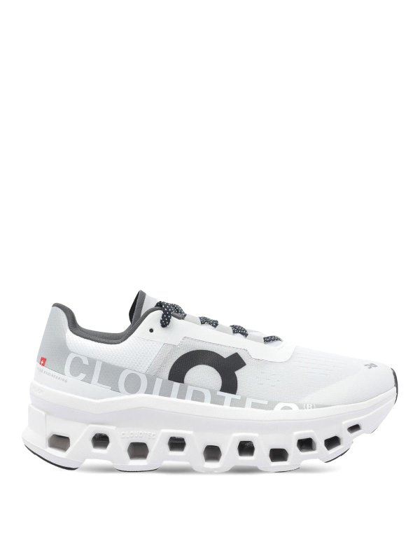 ON RUNNING: Sneaker - Sneaker - Weiß