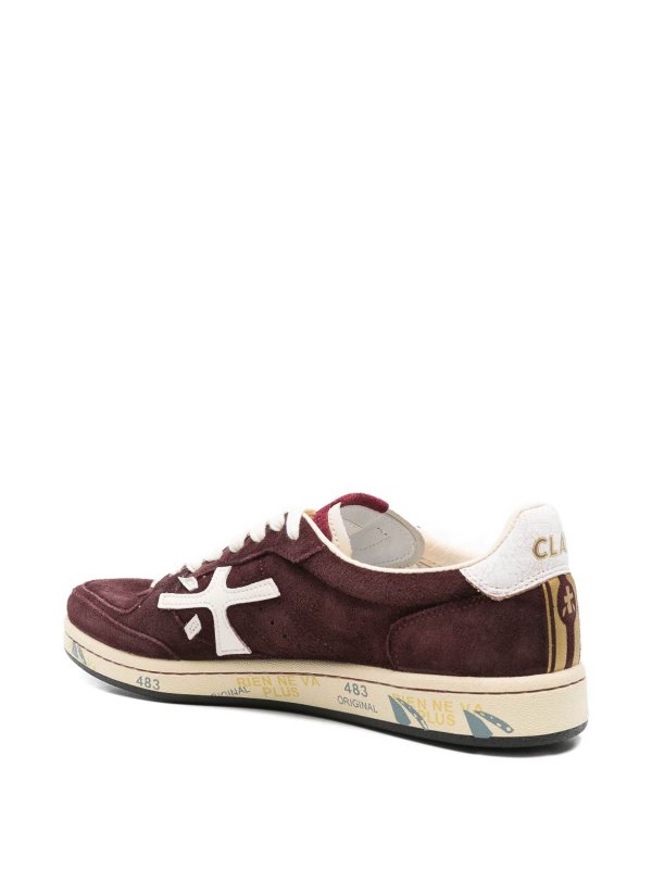 スニーカー - ダークレッド shop online: PREMIATA