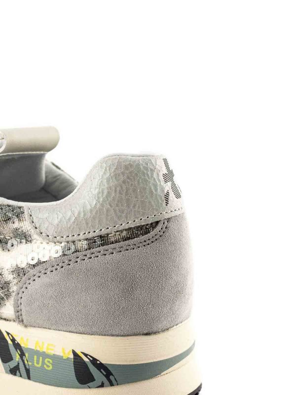 PREMIATA: Sneaker online - Sneaker - Beige