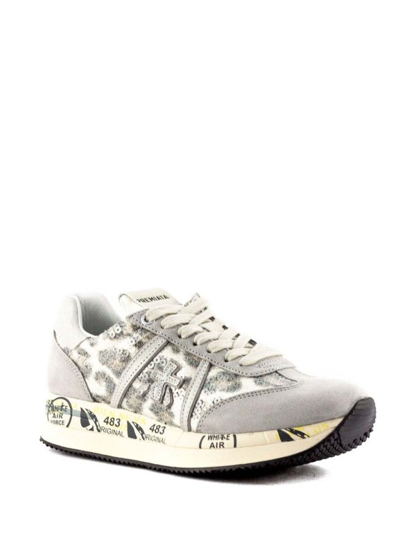 The Best Shops PREMIATA: Sneaker - Sneaker - Beige