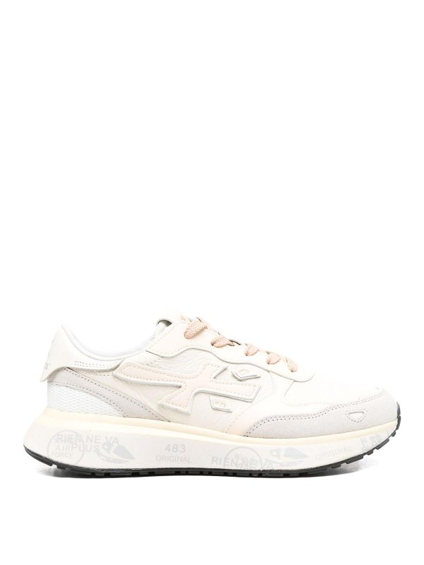 PREMIATA: Sneaker - Sneaker - Beige