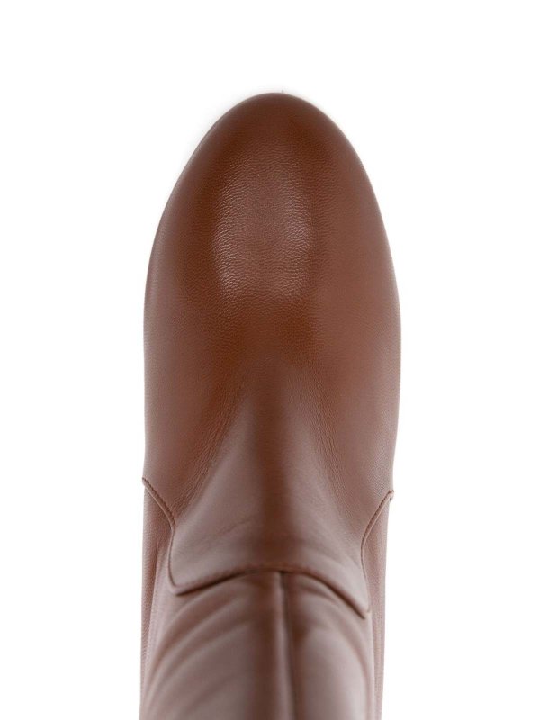 The Best Shops Stuart Weitzman: Stiefel - Stiefel - Braun