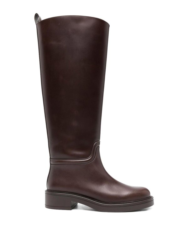 Stuart Weitzman: ブーツ - ブーツ - ベージュ