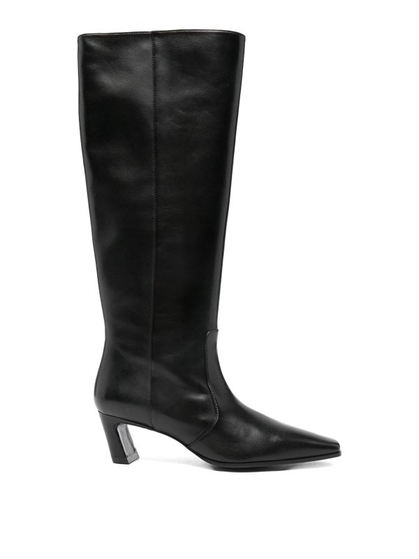 Stuart Weitzman: Botas - Botas - Negro