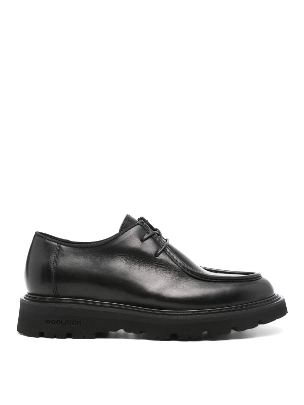 WOOLRICH: classic shoes - Derby shoes