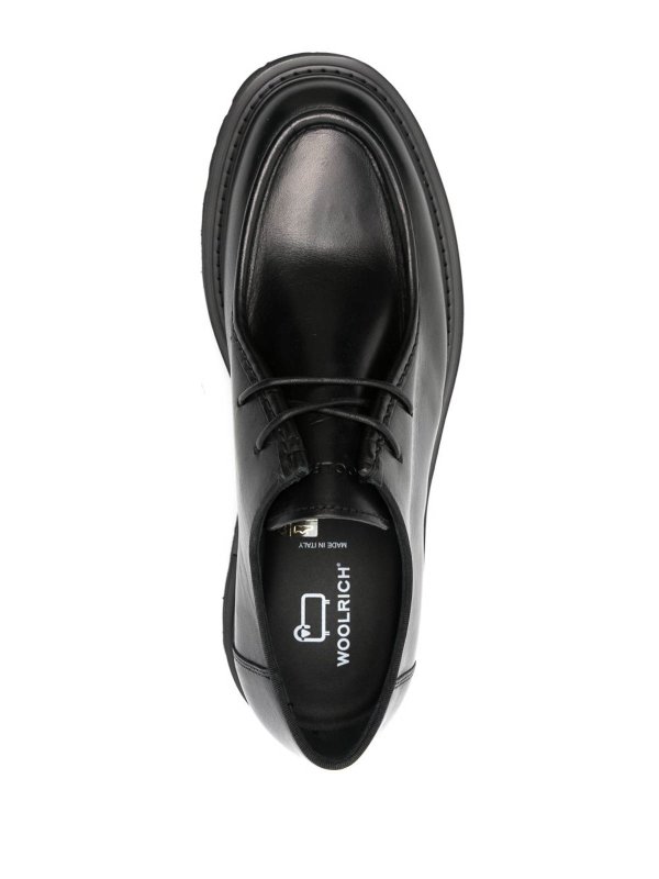 WOOLRICH: classic shoes online - Derby shoes