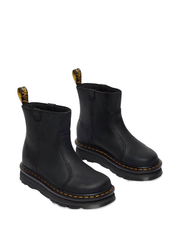 DR. MARTENS: ブーティー online - アンクルブーツ - 黒