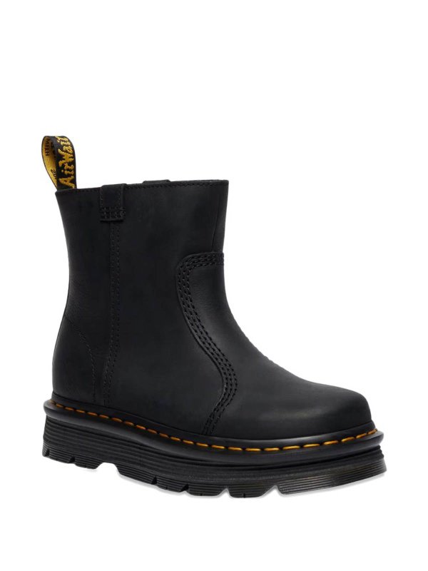 DR. MARTENS buy online アンクルブーツ - 黒