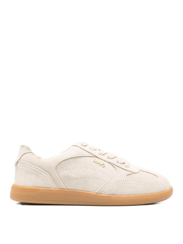Liu Jo: Sneaker - Sneaker - Beige