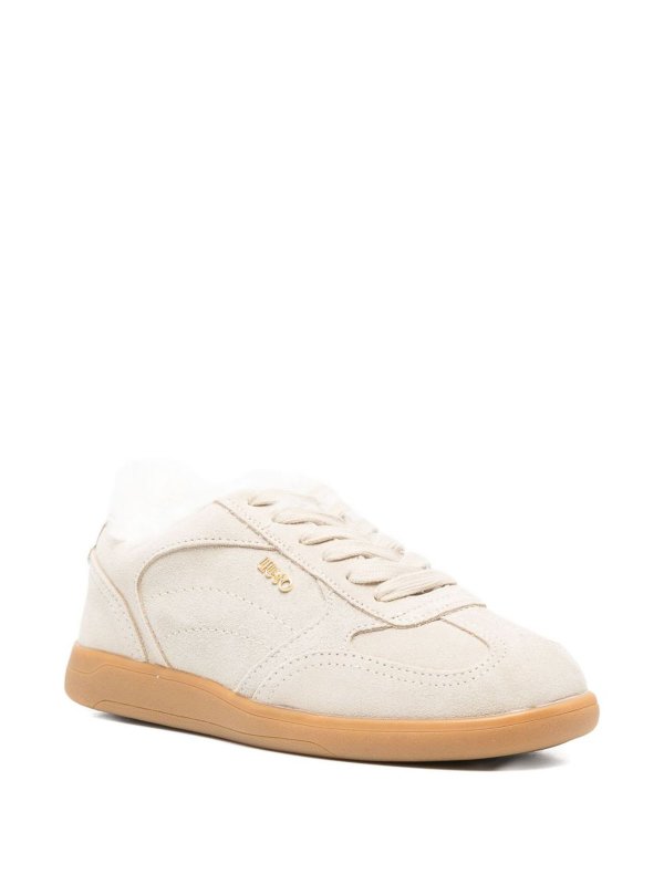 The Best Shops Liu Jo: Sneaker - Sneaker - Beige