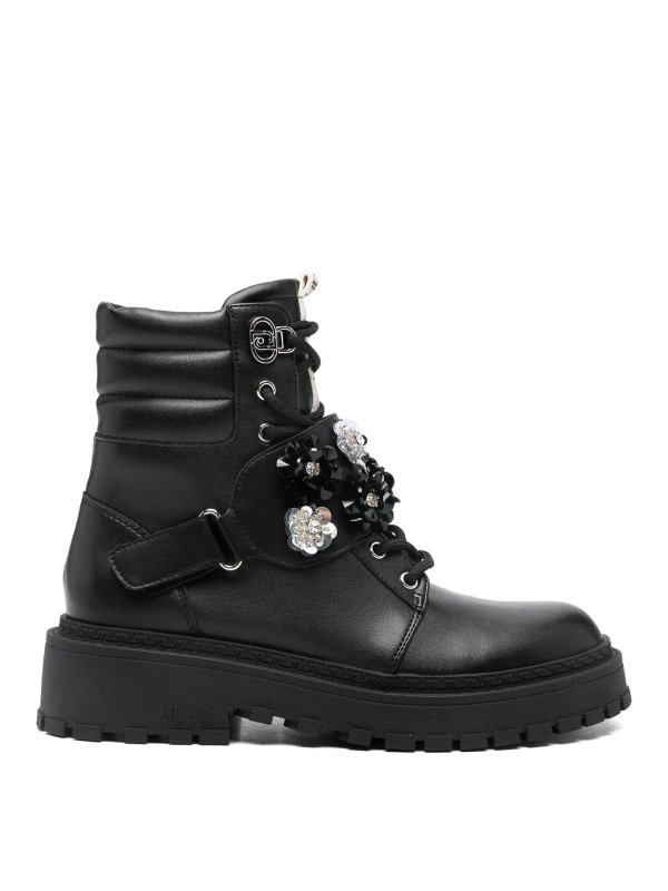 Liu Jo: boots - Knee Hight Boots