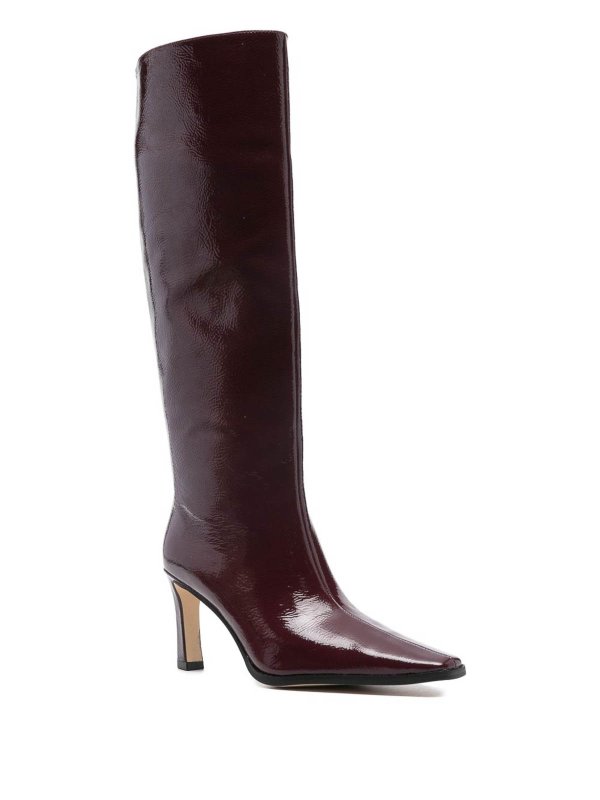 MICHAEL KORS: Botas online - Botas - Rojo