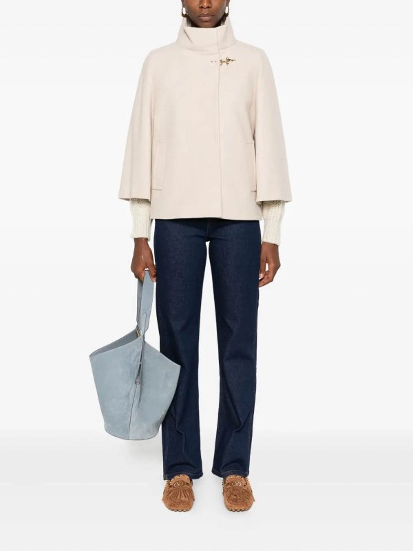 Casual jacket shop online: FAY