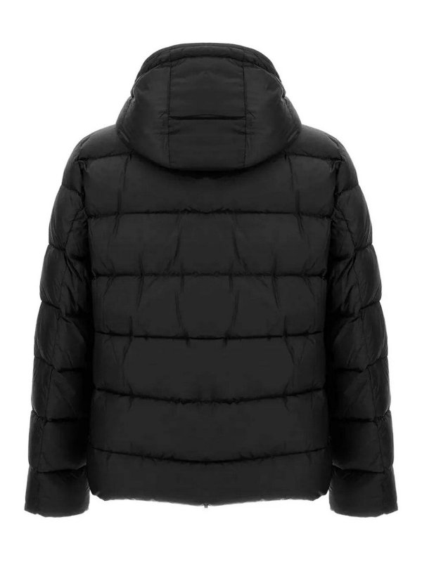 FAY: Vestes-rembourrees online - Blouson Rembourré - Noir
