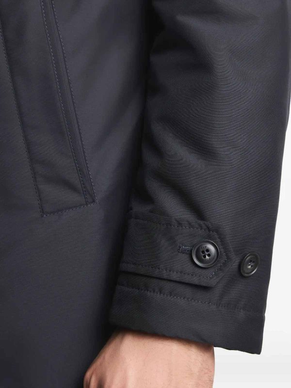 The Best Shops FAY: Abrigo Midi - Azul