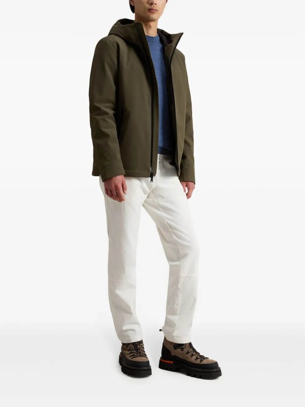 WOOLRICH: casual jackets online - Soft Shell Pacific Jacket