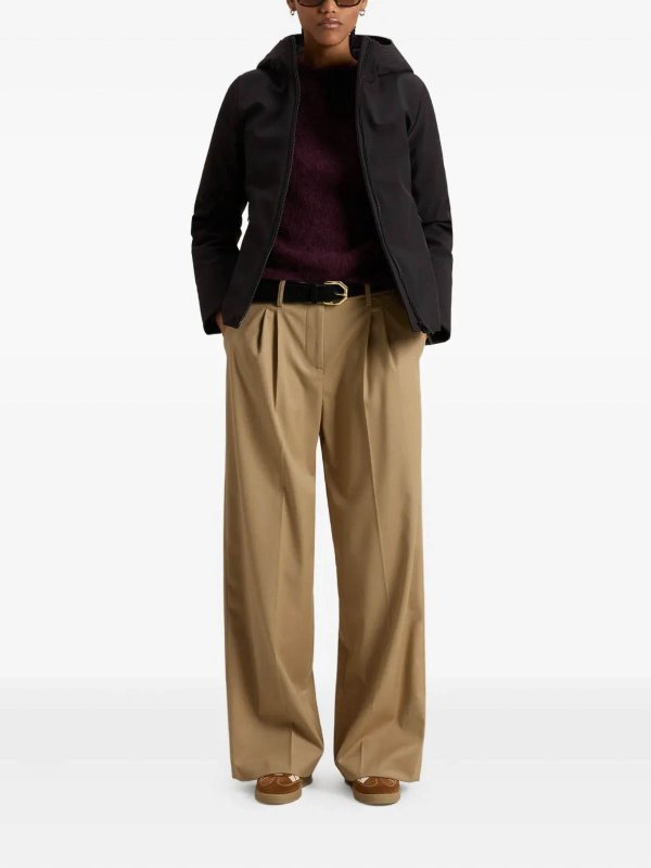 WOOLRICH: パーカー online - パーカー - 黒