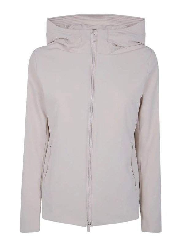 WOOLRICH: parka - Parka imbottito