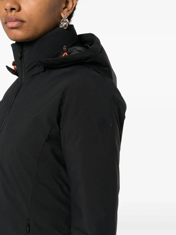 Manteau Au Genou - Noir shop online: Save The Duck