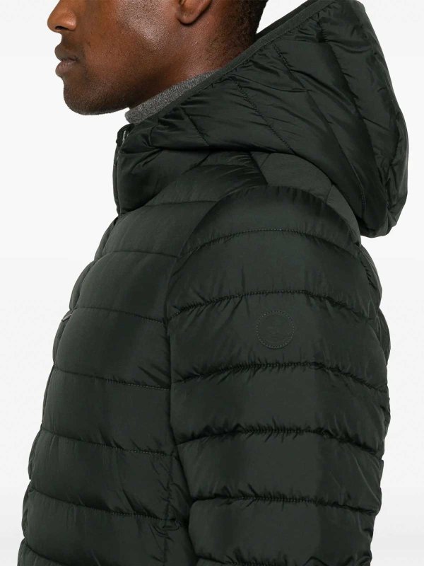 The Best Shops Save The Duck: カジュアルジャケット - カジュアルジャケット - 緑