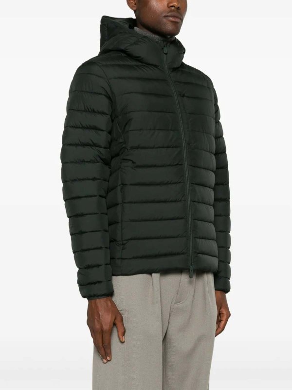 Save The Duck buy online カジュアルジャケット - 緑