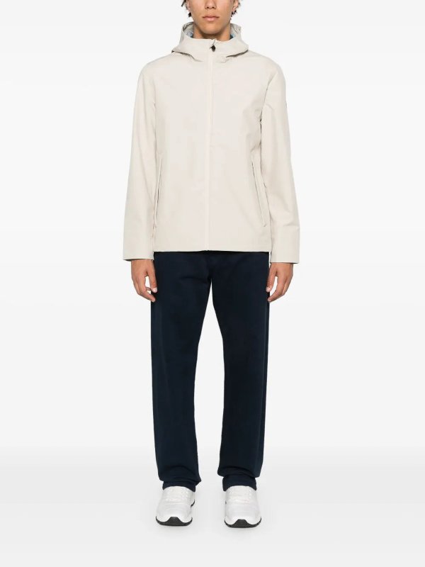 The Best Shops Save The Duck: Vestes casuals - Veste Casual - Beige