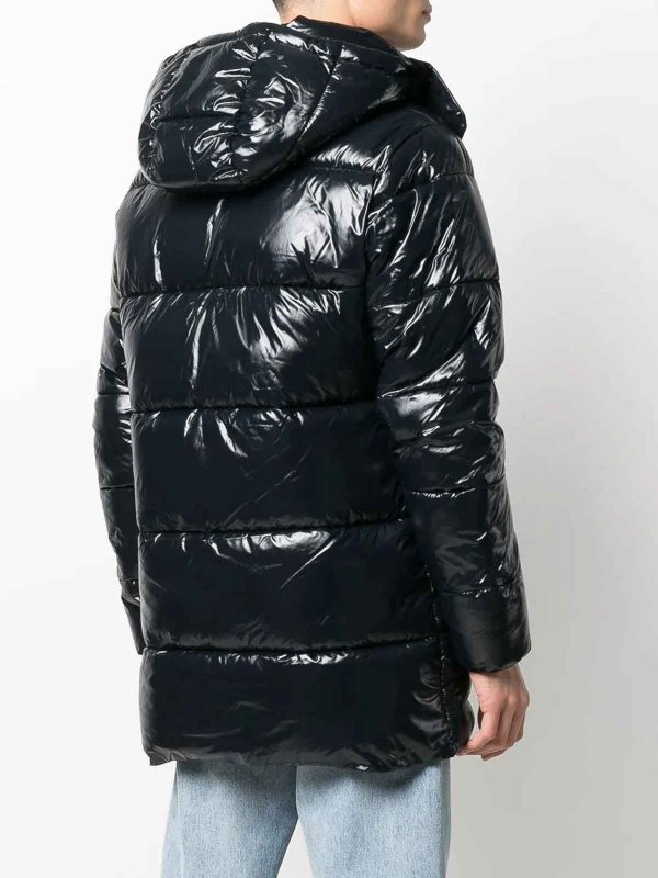 Abrigo Midi - Negro shop online: Save The Duck
