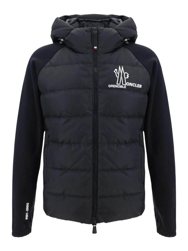 MONCLER: cardigans - Maglia Cardigan