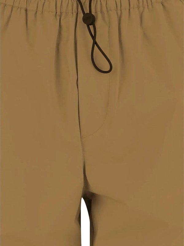 AUTRY: Pantalones casual online - Pantalón Casual - Naranja