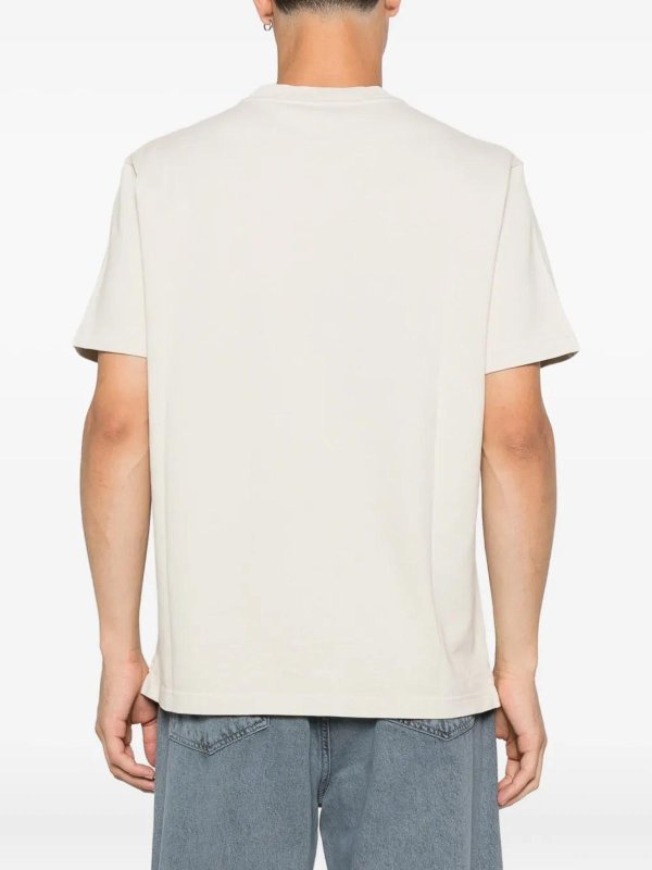 AUTRY: Camisetas online - Camiseta - Rojo Claro