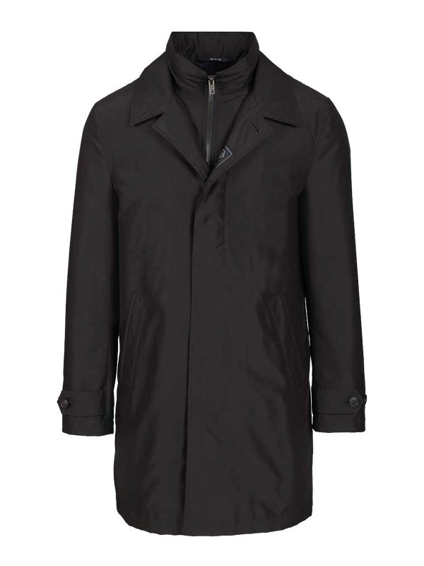 FAY: knee length coats - Morning Coat