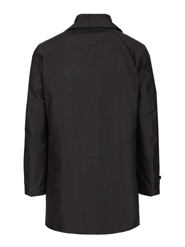 FAY: knee length coats online - Morning Coat