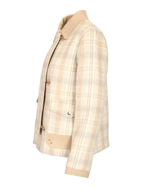 The Best Shops FAY: Vestes casuals - Veste Casual - Beige