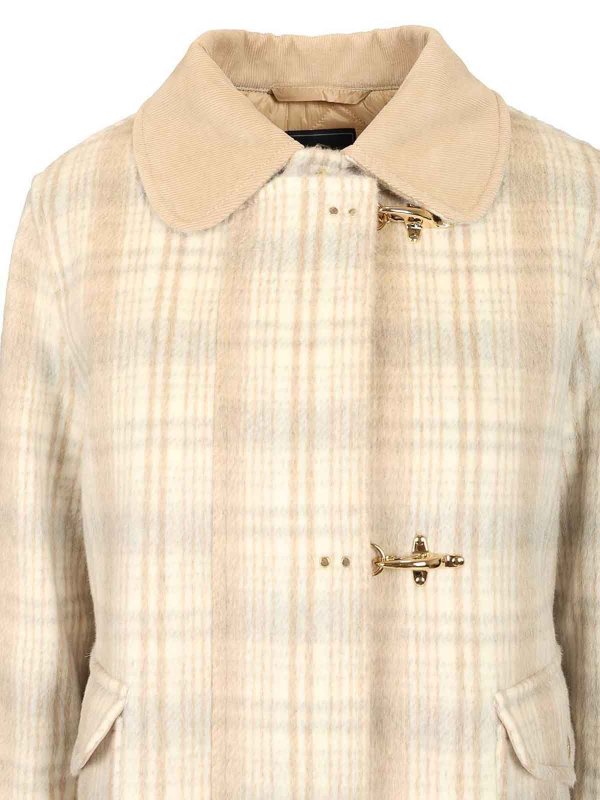 Veste Casual - Beige shop online: FAY