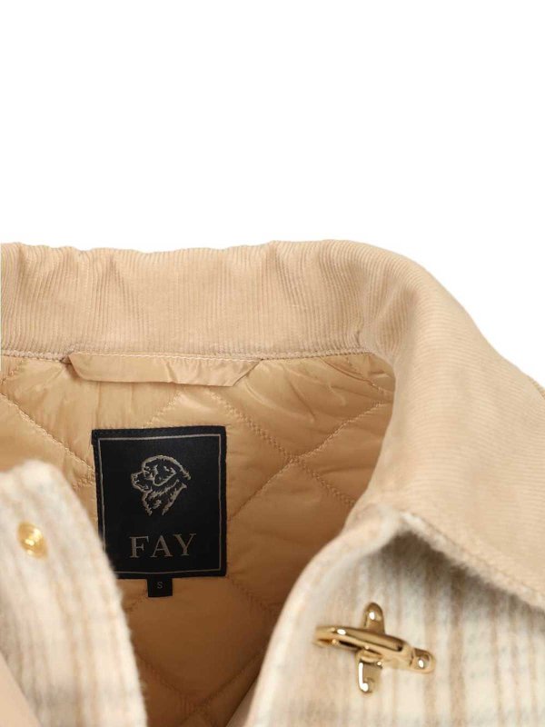 FAY buy online Veste Casual - Beige