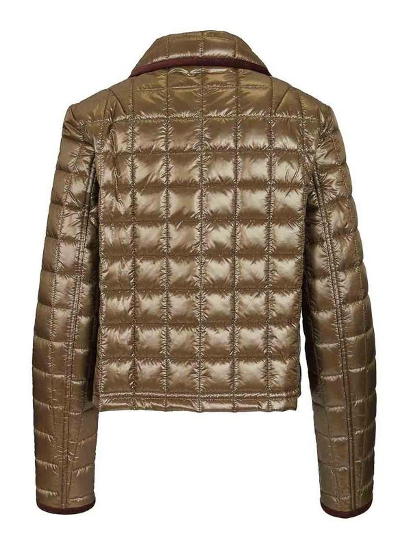 FAY: padded jackets online - 3 Ganci Quilted Jacket