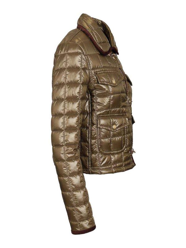 The Best Shops FAY: padded jackets - 3 Ganci Quilted Jacket