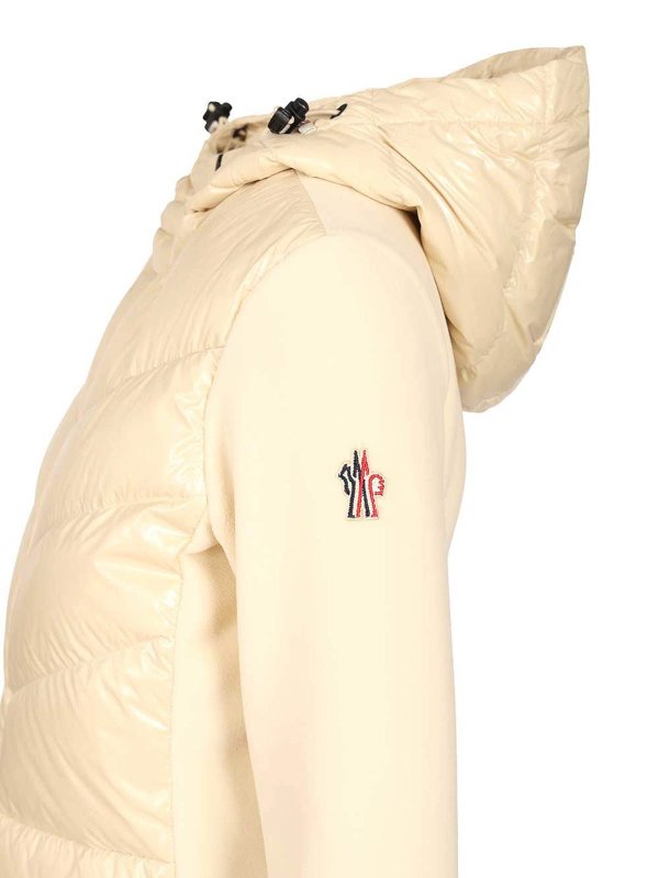 MONCLER buy online Cardigan - Blanc