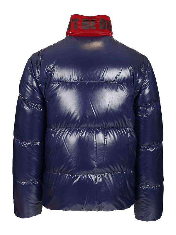 The Best Shops MONCLER: padded jackets - Reversible Down Jacket