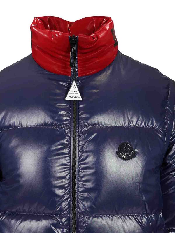 The Best Shops MONCLER: Reversible Down Jacket