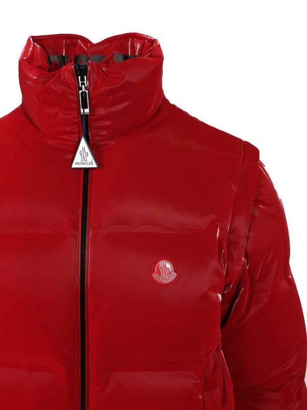padded jackets shop online Reversible Down Jacket