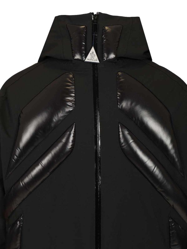 Blouson Rembourré - Noir shop online: MONCLER
