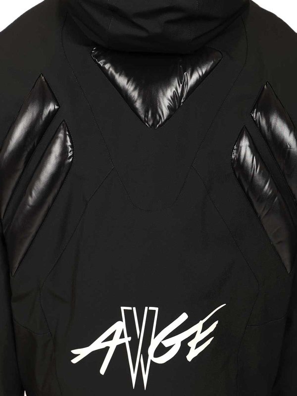 MONCLER buy online Blouson Rembourré - Noir