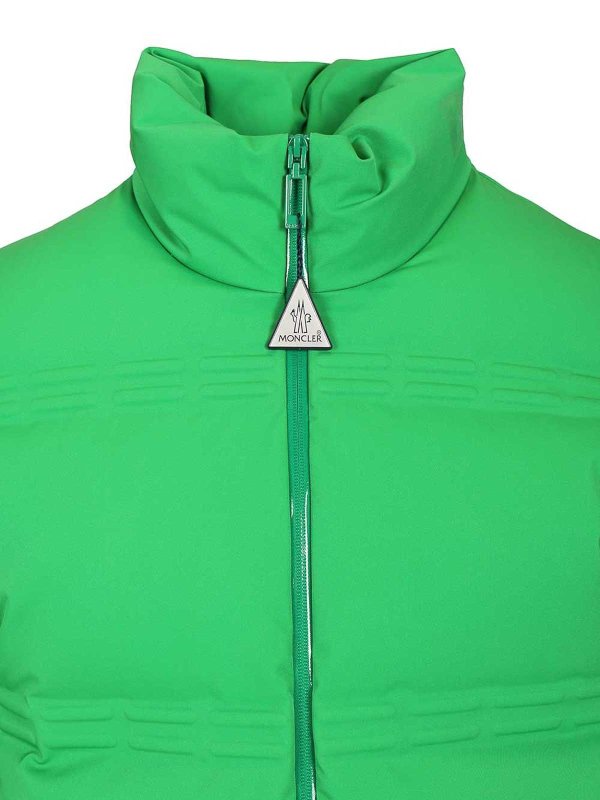 Blouson Rembourré - Vert shop online: MONCLER