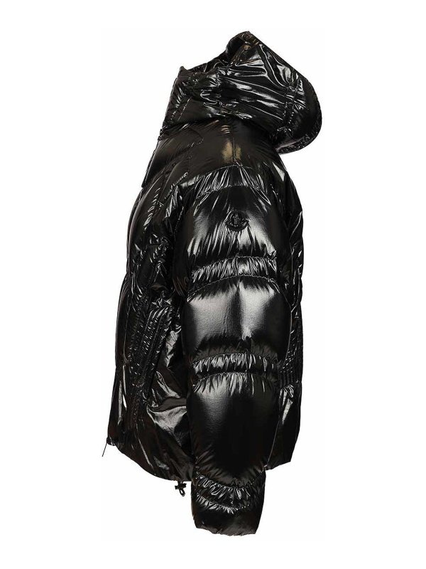 The Best Shops MONCLER: Chaquetas y Chaquetones acolchados - Chaqueta Alcochada - Negro