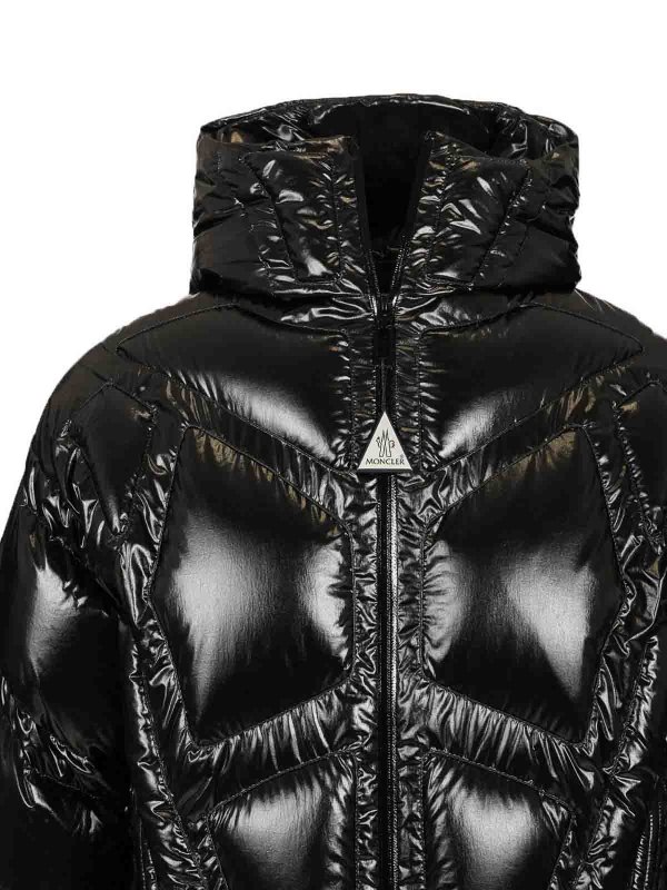 Chaqueta Alcochada - Negro shop online: MONCLER