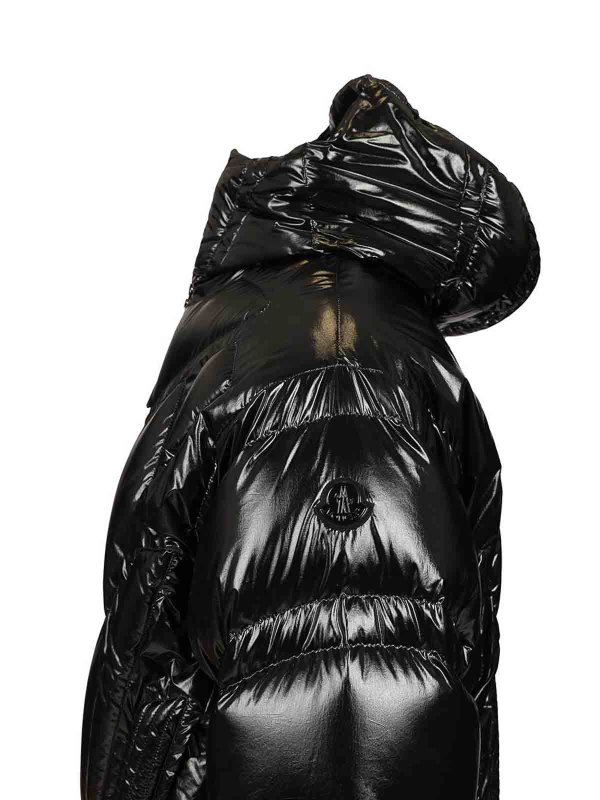 MONCLER buy online Chaqueta Alcochada - Negro